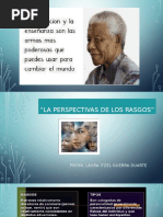 La Perspectivas de Los Rasgos