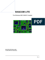 Bascom Lite: The Windows 8051 BASIC Compiler