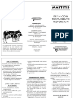 Mastitis PDF