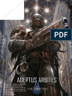 Necromunda Arbites Community Supplement v.1