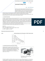 Spectral Emissivity Measurement Using FTIR Spectrophotometry - SHIMADZU (Shimadzu Corporation)