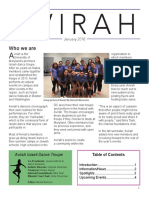 Comm332 Newsletter 