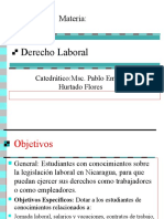 Derecho Laboral