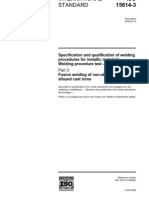 Iso 15614-3 2008 PDF