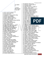 IELTS Vocabulary