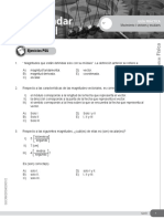 Guía Práctica 12 Movimiento I Vectores y Escalares