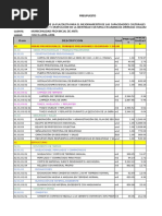 Informe General - Julio 2016