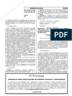 Aprueban Norma Tecnica de Salud Infraestructura y Equipamie Resolucion Ministerial No 862 2015minsa 1329246 2