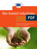 Bio Based Industries en