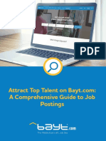 Job Posting Ebook