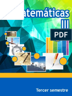 Matematicas III