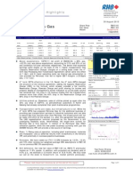 Petronas Gas Berhad: Off To A Good Start - 30/08/2010