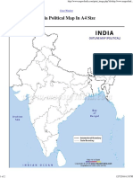 Maps of India PDF