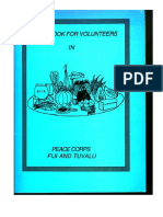 P.M.Falion-Cookbook For Volunteers (FIJI AND TUVALU) PDF