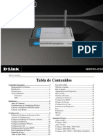 Manual en Espanol DIR-280