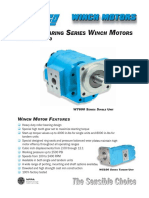 Winch Motor Catalog