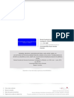 Los Estudios Críticos en Administración - Origen, Evo - Lución y Posibilidades de Aporte Al Desarrollo Del