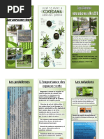 Brochures