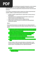 Plan Integral de Reconstrucción Con Cambios