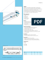 Lampu TL - Philips Tms PDF