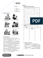 Oxford Vocabulary and Grammar 3star Unit 2