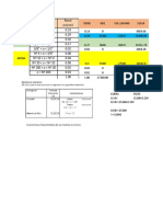 Calculo de Explotacion de Canteras