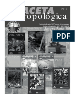 Gaceta Antropologica No. 3 - Version 4