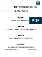 2.1 Introducción Al Lenguaje y Su Entorno de Desarrollo