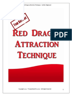 Red Dragon Attraction Technique