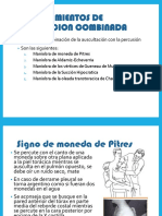 Procedimientos de Exploracion Combinada