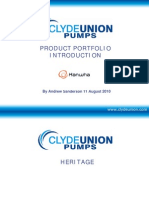 Clideunion-Vendor Info - API 610