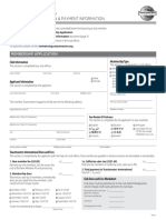 Membership Application 2016 PDF