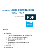 Tableros de Distribución