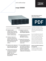 IBM System Storage DS6800