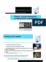 Cas Marketing Dossier Iphone