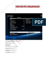 My Fifa 09 Guide