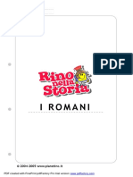 Rino Nella Storia I Romani