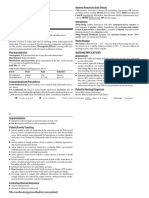 Indapamide