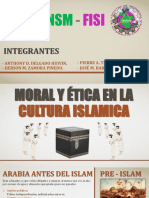 Etica y Moral Islamica