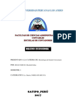 Macroeconomia Monografia