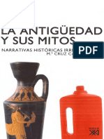 La Antiguedad y Sus Mitos PDF