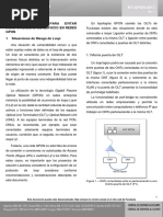 NT-GPON0017 - Buenas Pr+ícticas para Evitar Indisponibilidad de Servicio en Redes GPON Rev1