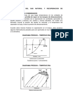 Procesamiento Del Gas Natural y Recuperacion de Condensados