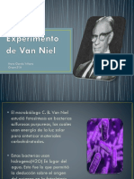 Experimento de Van Niel