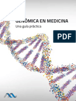 Genomica en Medicina 2017