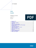 Drive ReplacementNL400Node