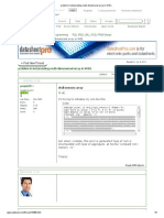 Problem in Instanciating Multi-Dimensional Array in VHDL