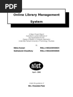 Library Management System