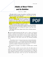 Kanis-The Riddle of Shear Failure and Its Solution