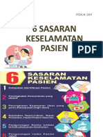 PP 6 Sasaran Keselamatan Pasien Fix 2